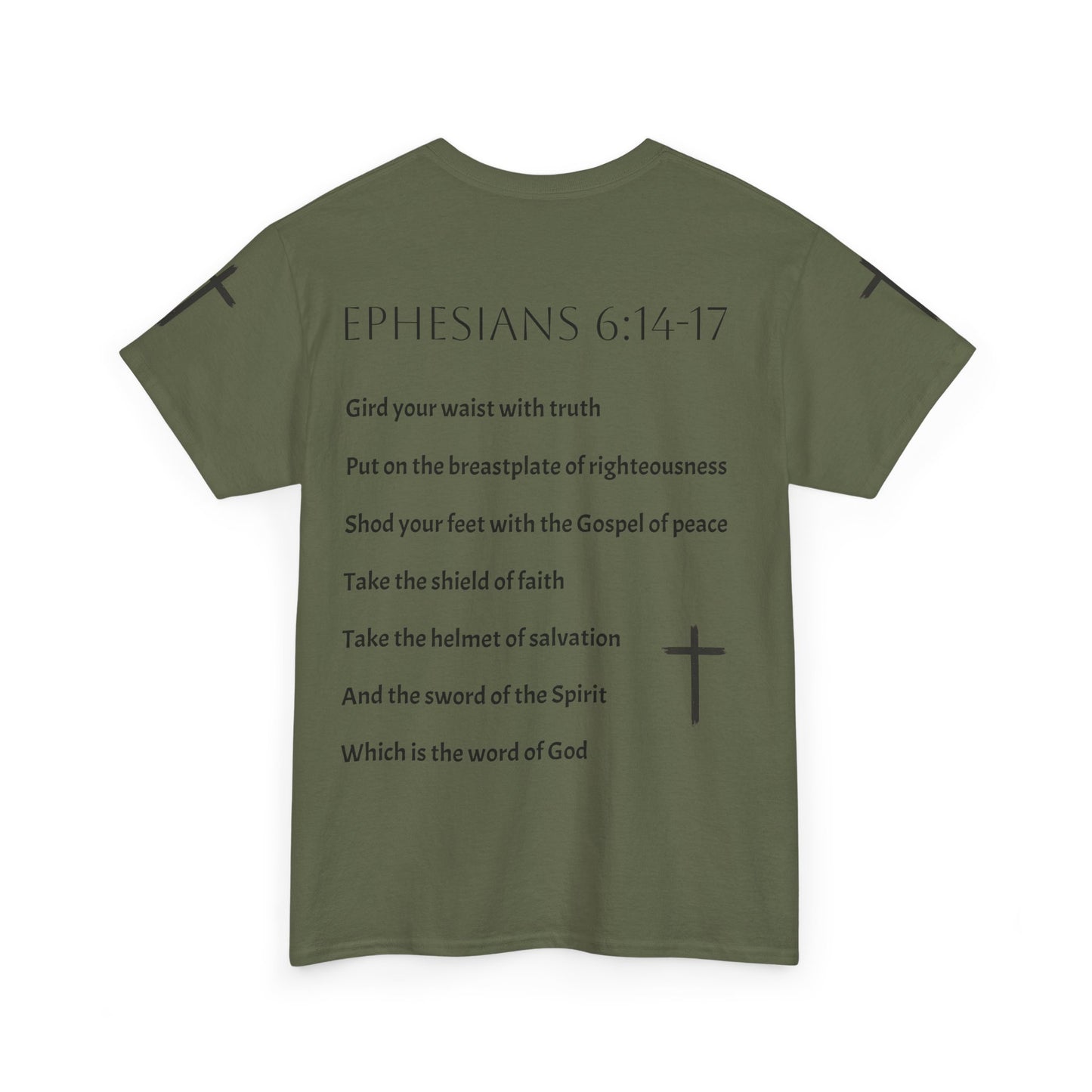 Warrior of God