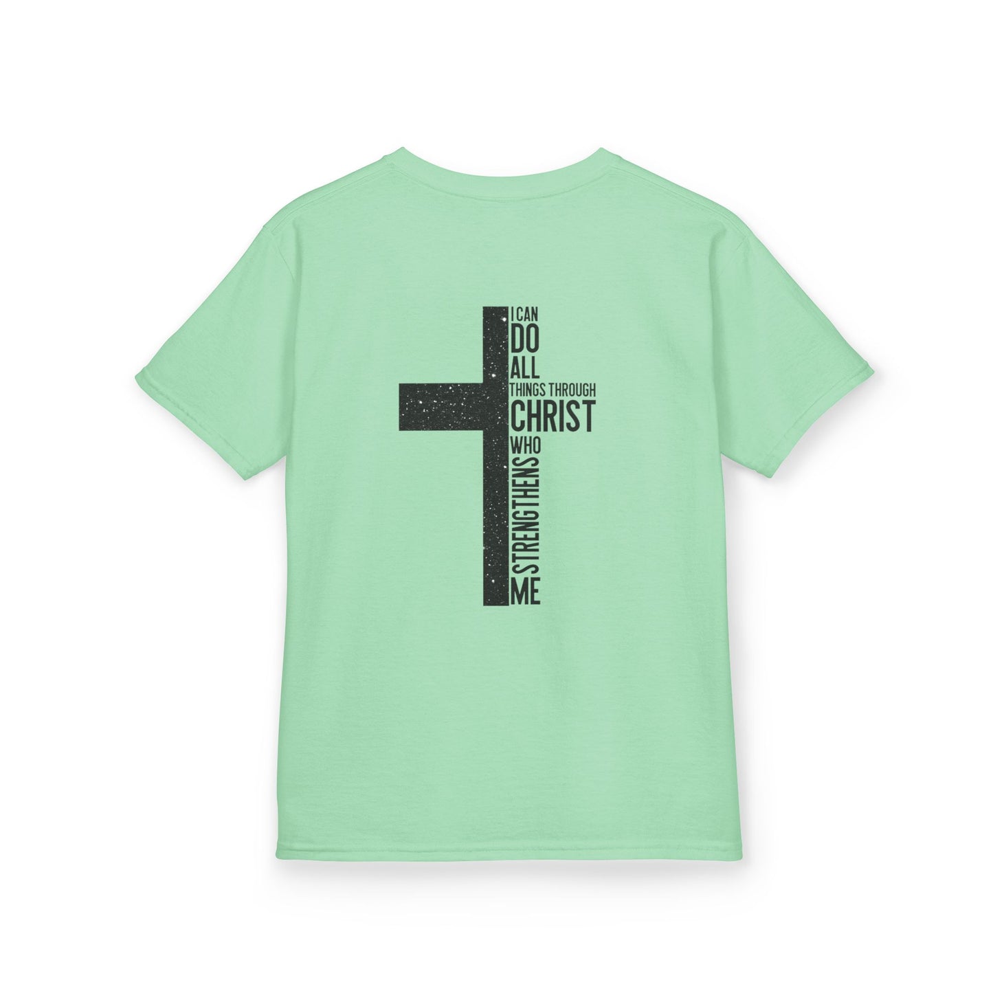 I Can Do All Things Through Christ - Kids