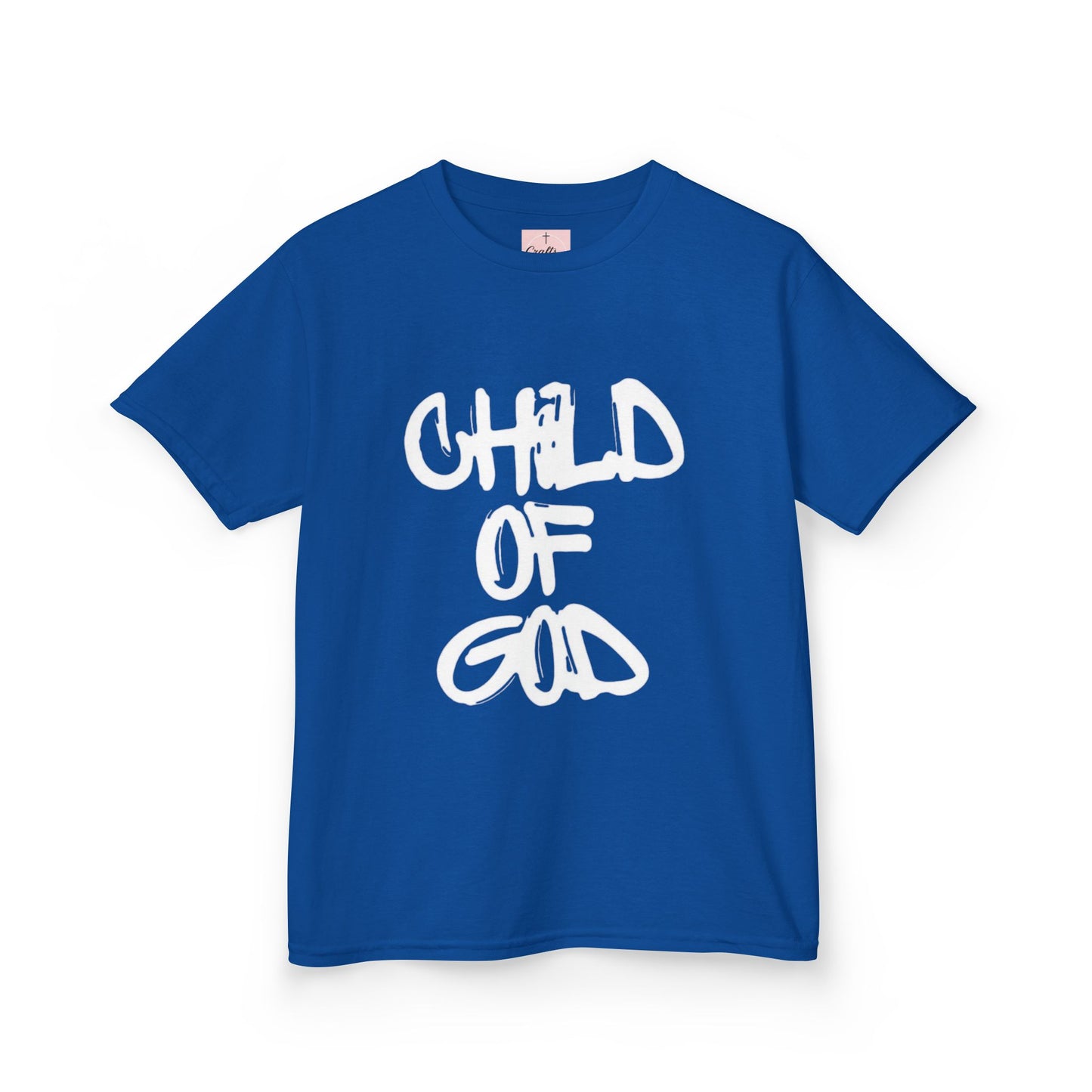 Child of God - White - Kids