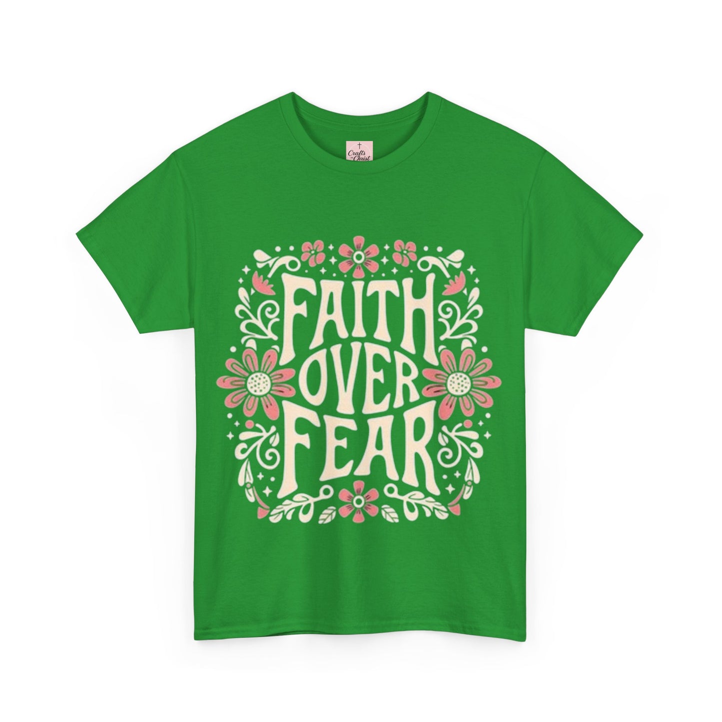 Faith Over Fear