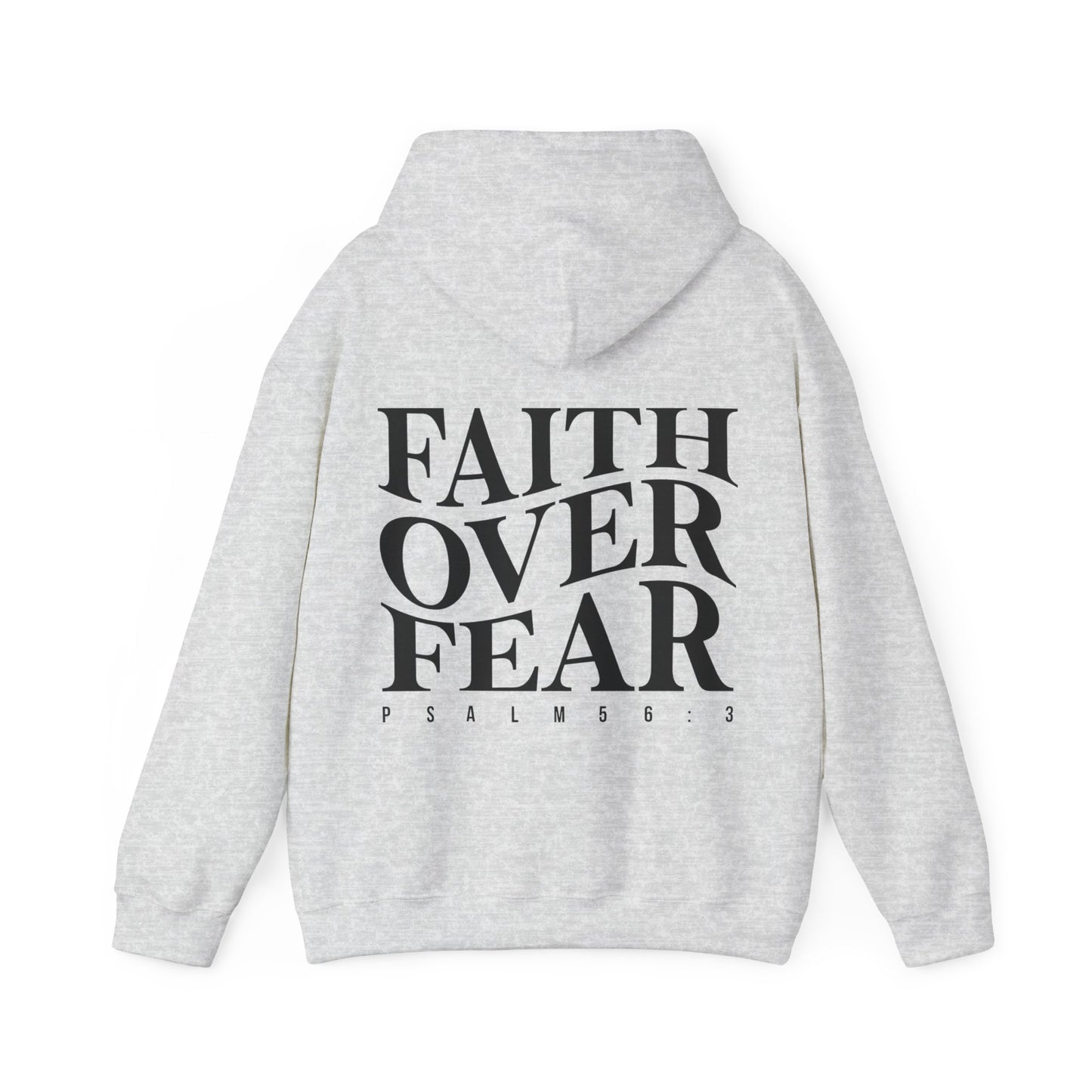 Faith Over Fear Hoodie