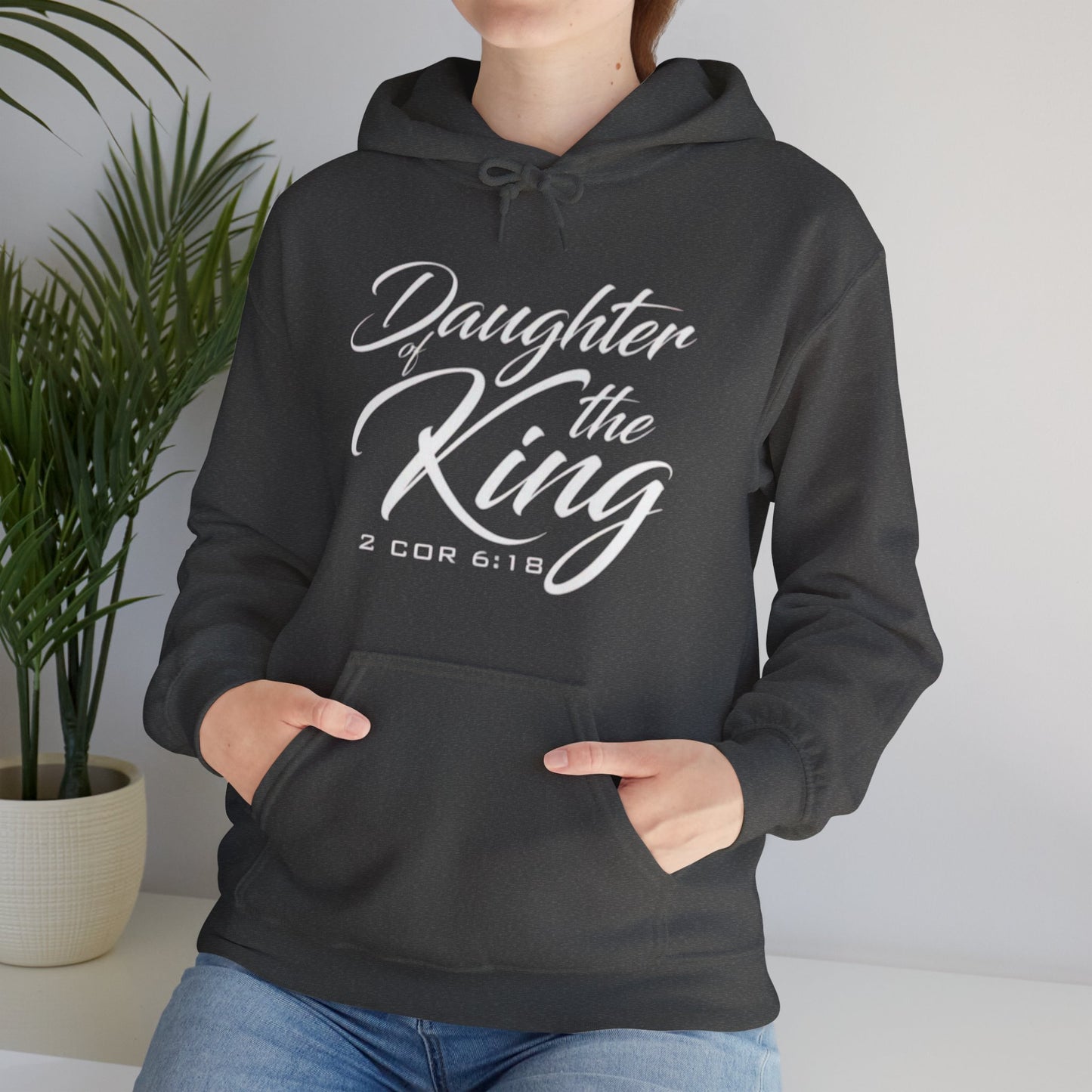 Daughter of the King Hoodie