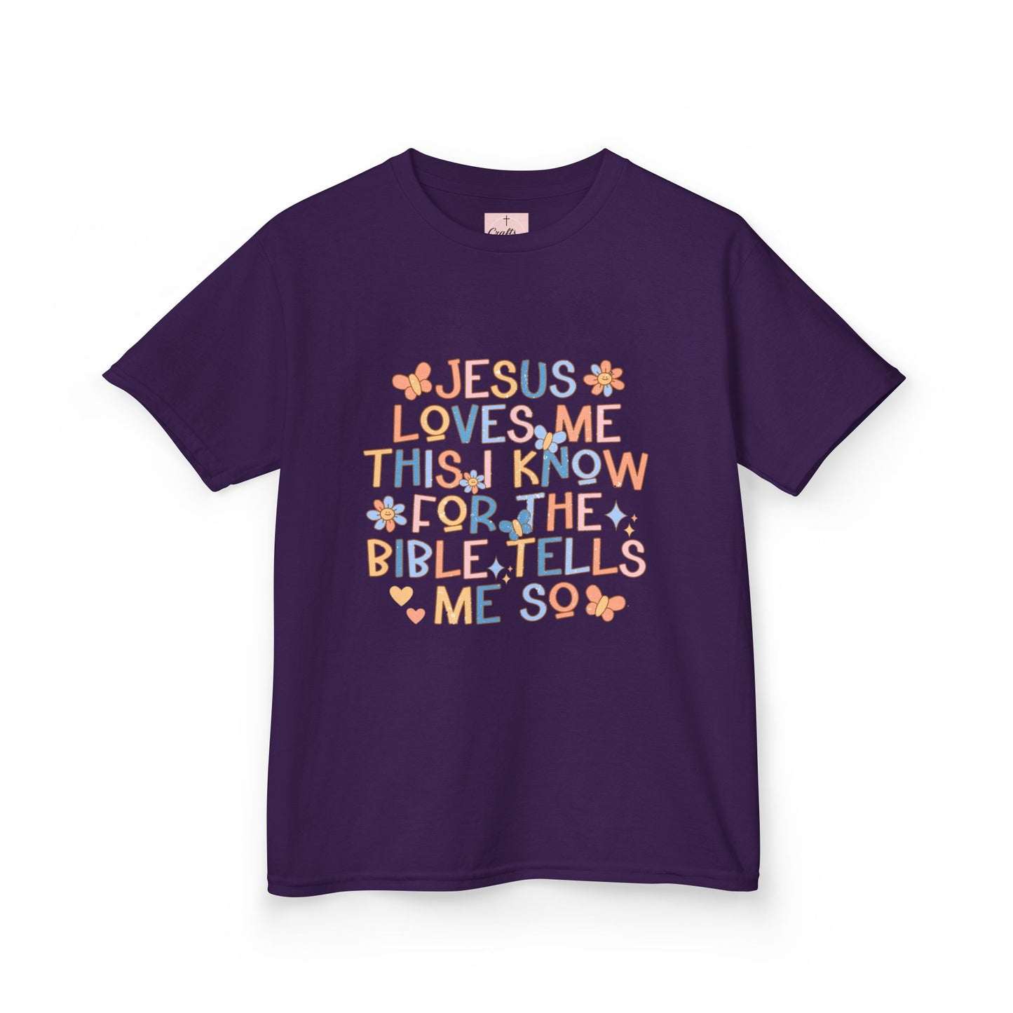 Jesus Loves Me This I Know - Kids