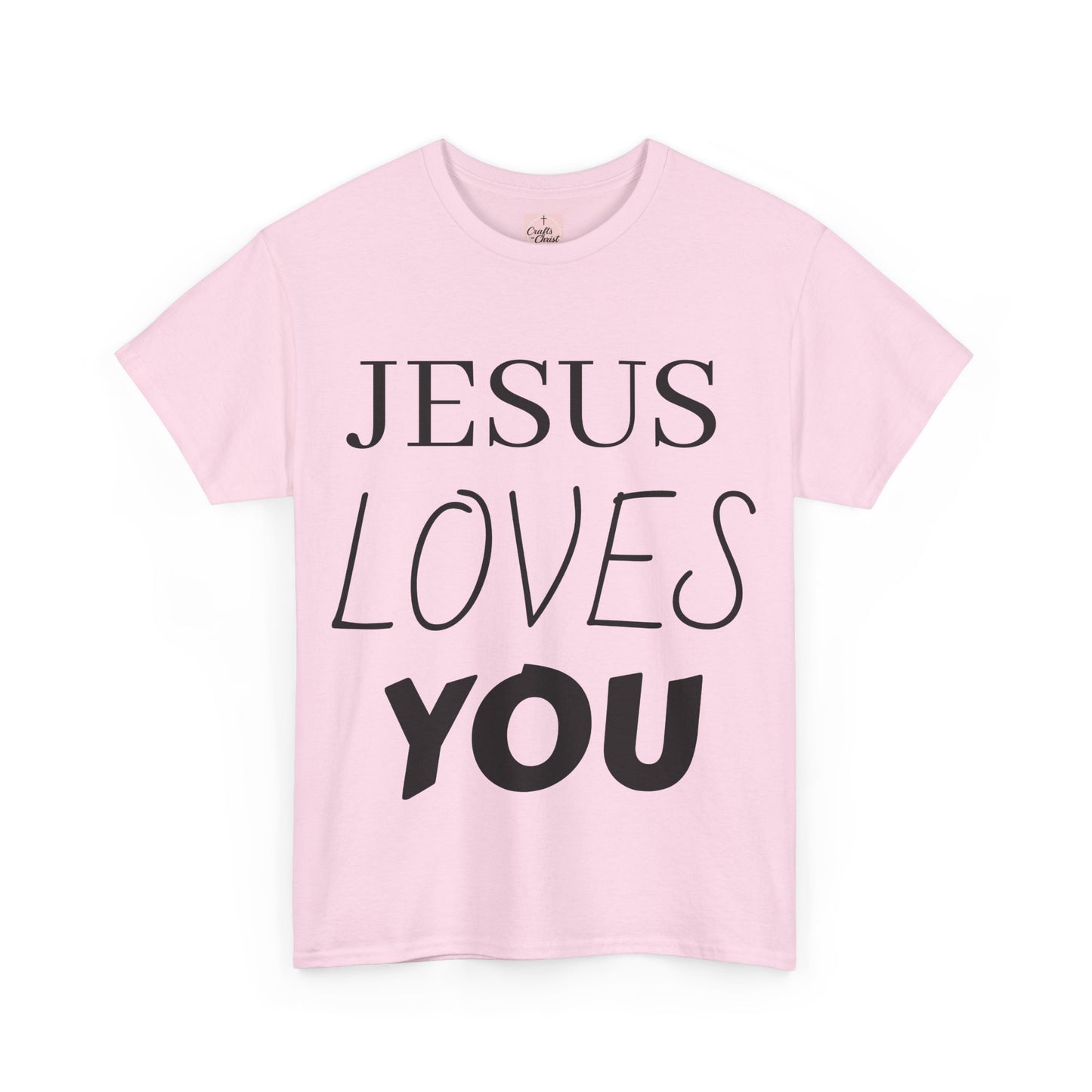 Jesus Loves You