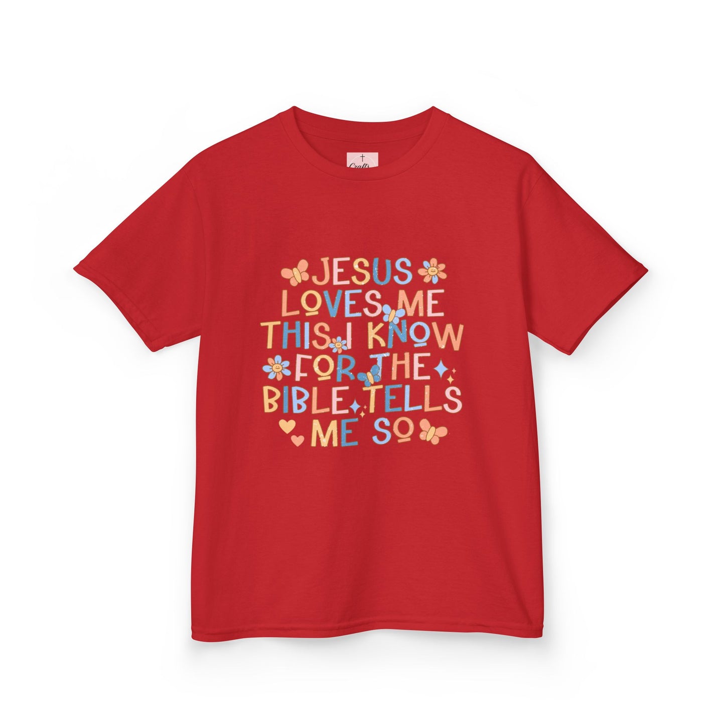 Jesus Loves Me This I Know - Kids