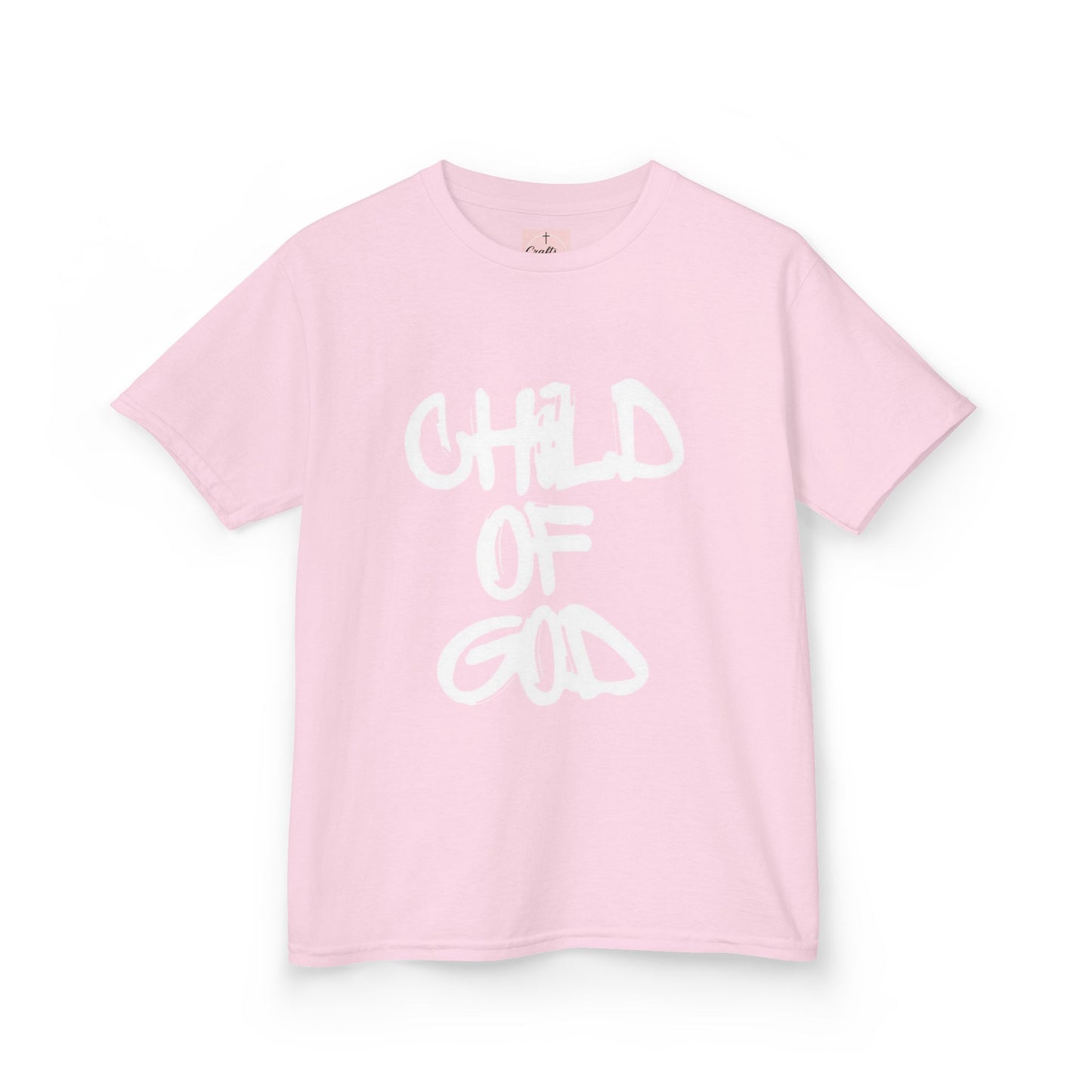Child of God - White - Kids