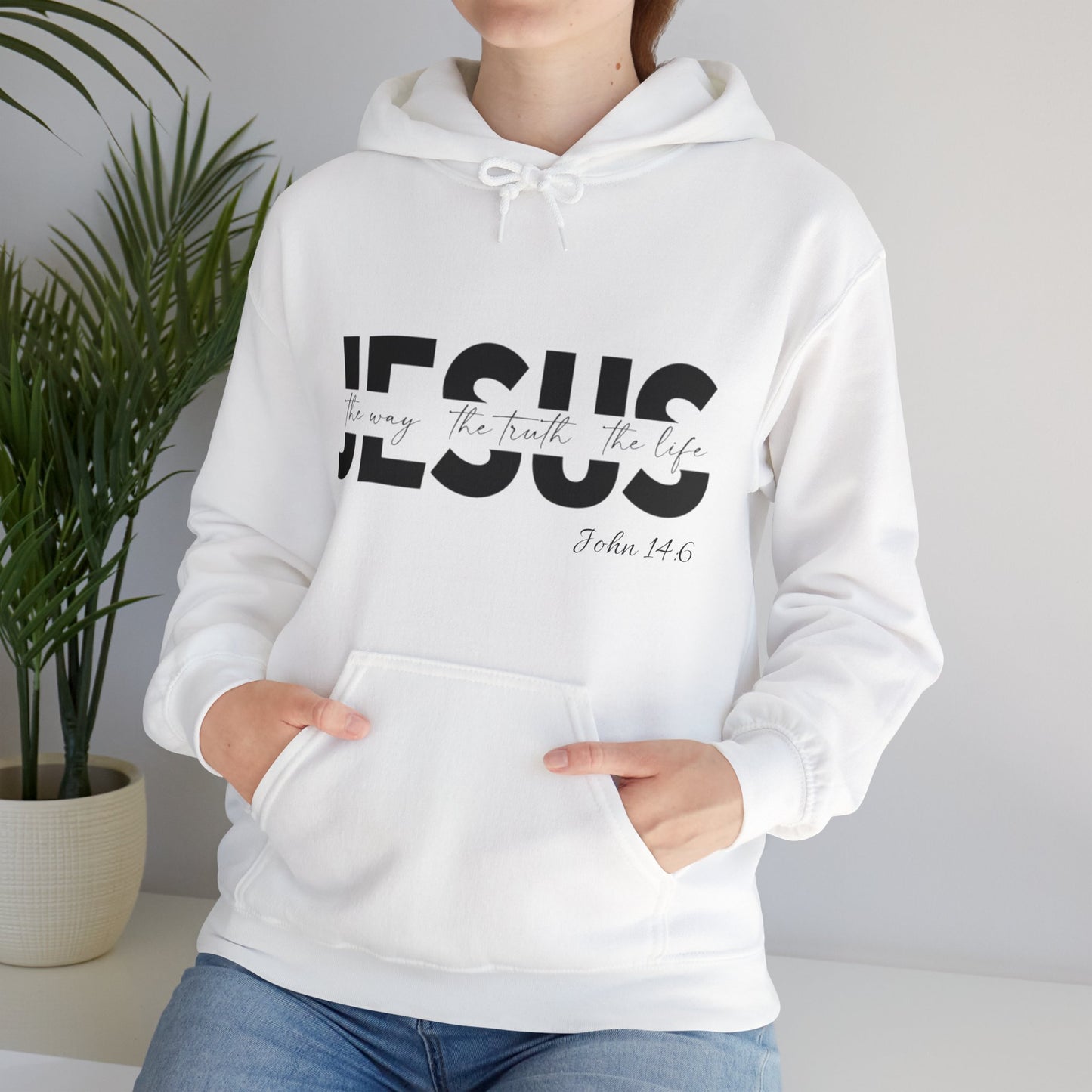 JESUS Hoodie