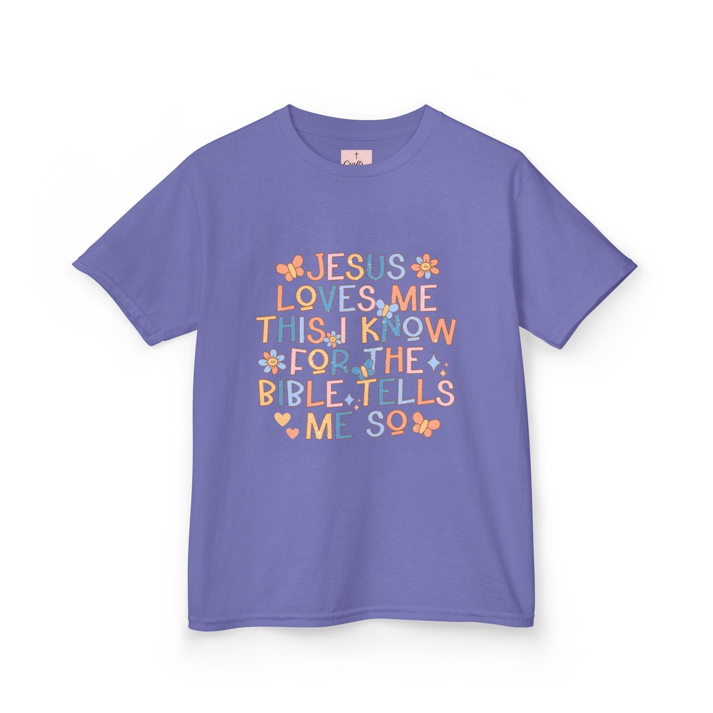 Jesus Loves Me This I Know - Kids