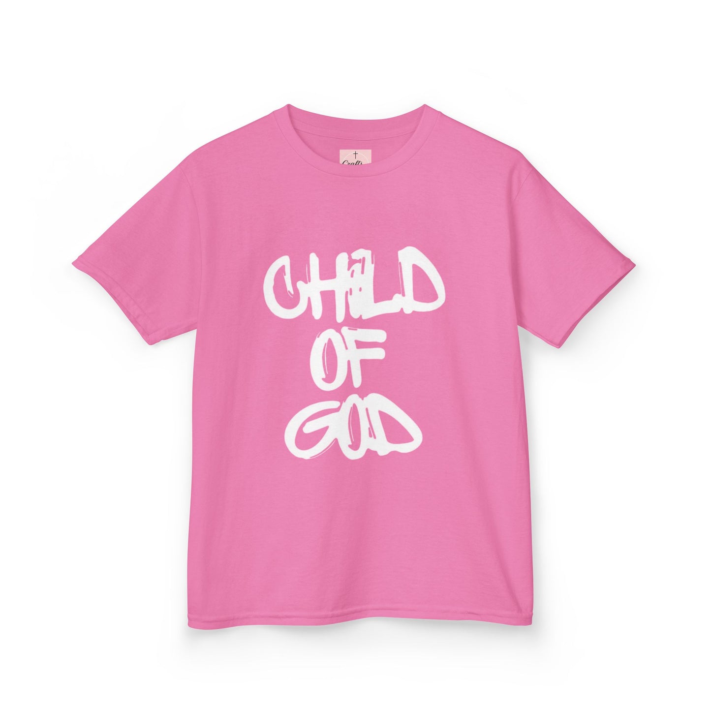Child of God - White - Kids
