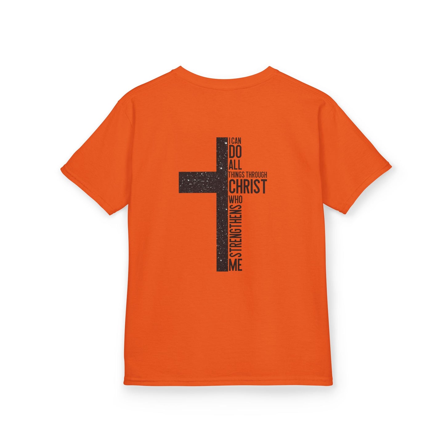 I Can Do All Things Through Christ - Kids