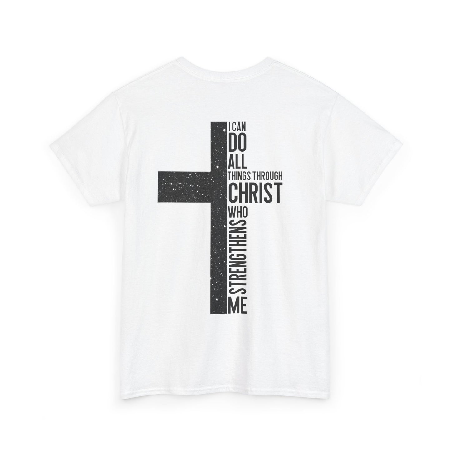 I Can Do All Things Through Christ