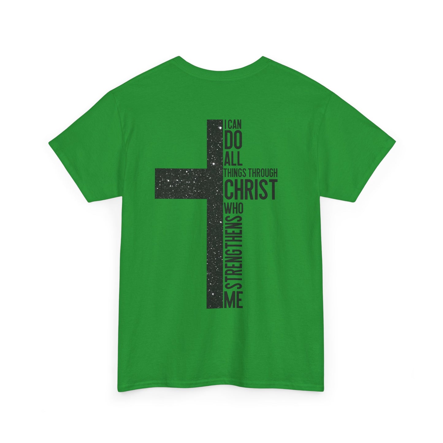 I Can Do All Things Through Christ