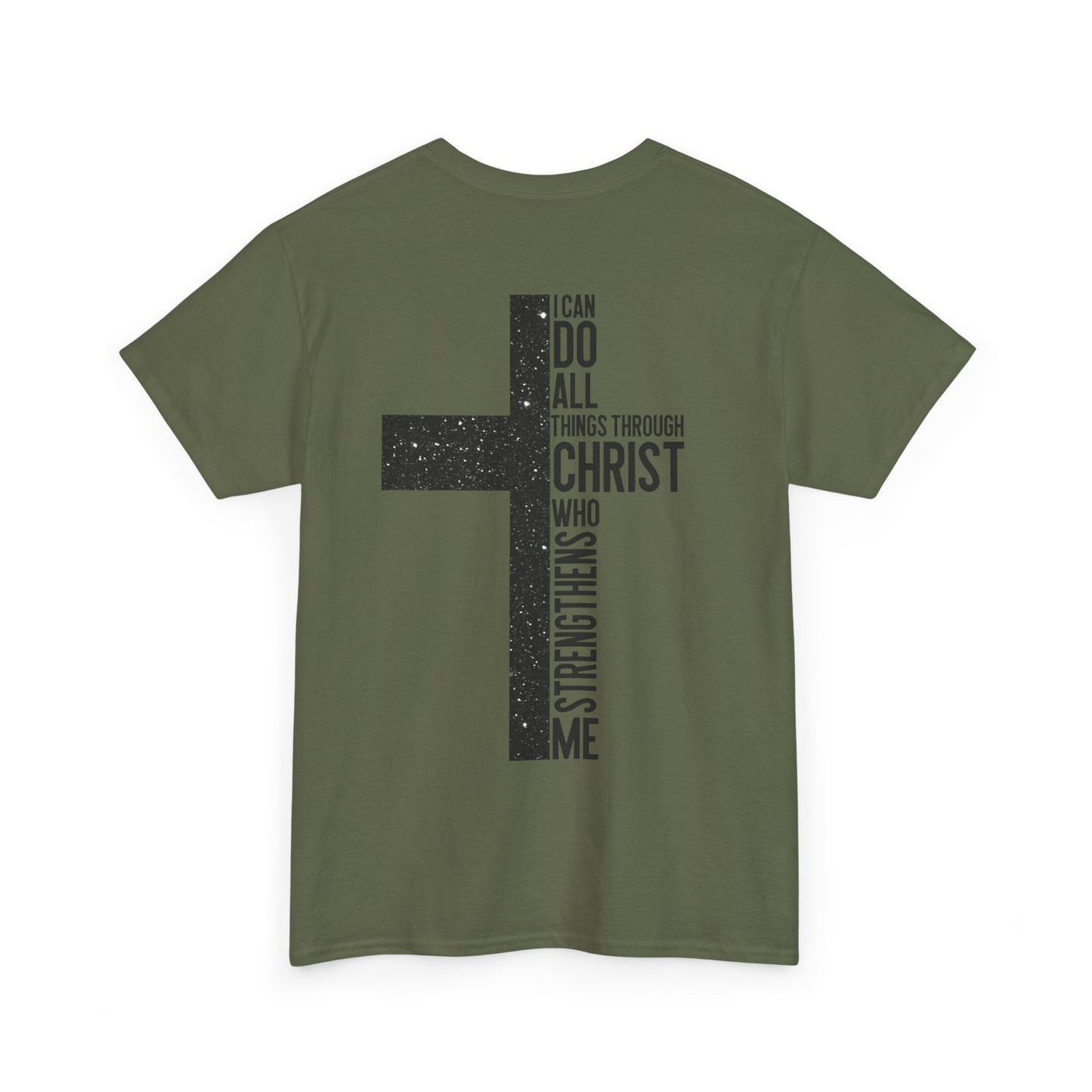 I Can Do All Things Through Christ