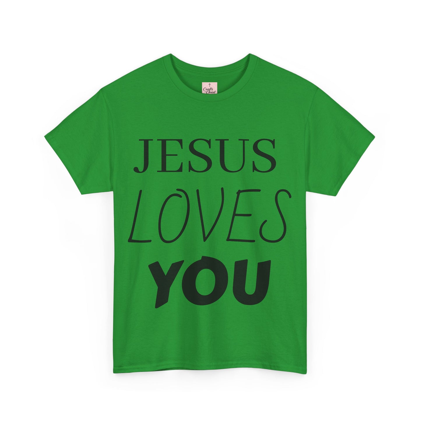 Jesus Loves You
