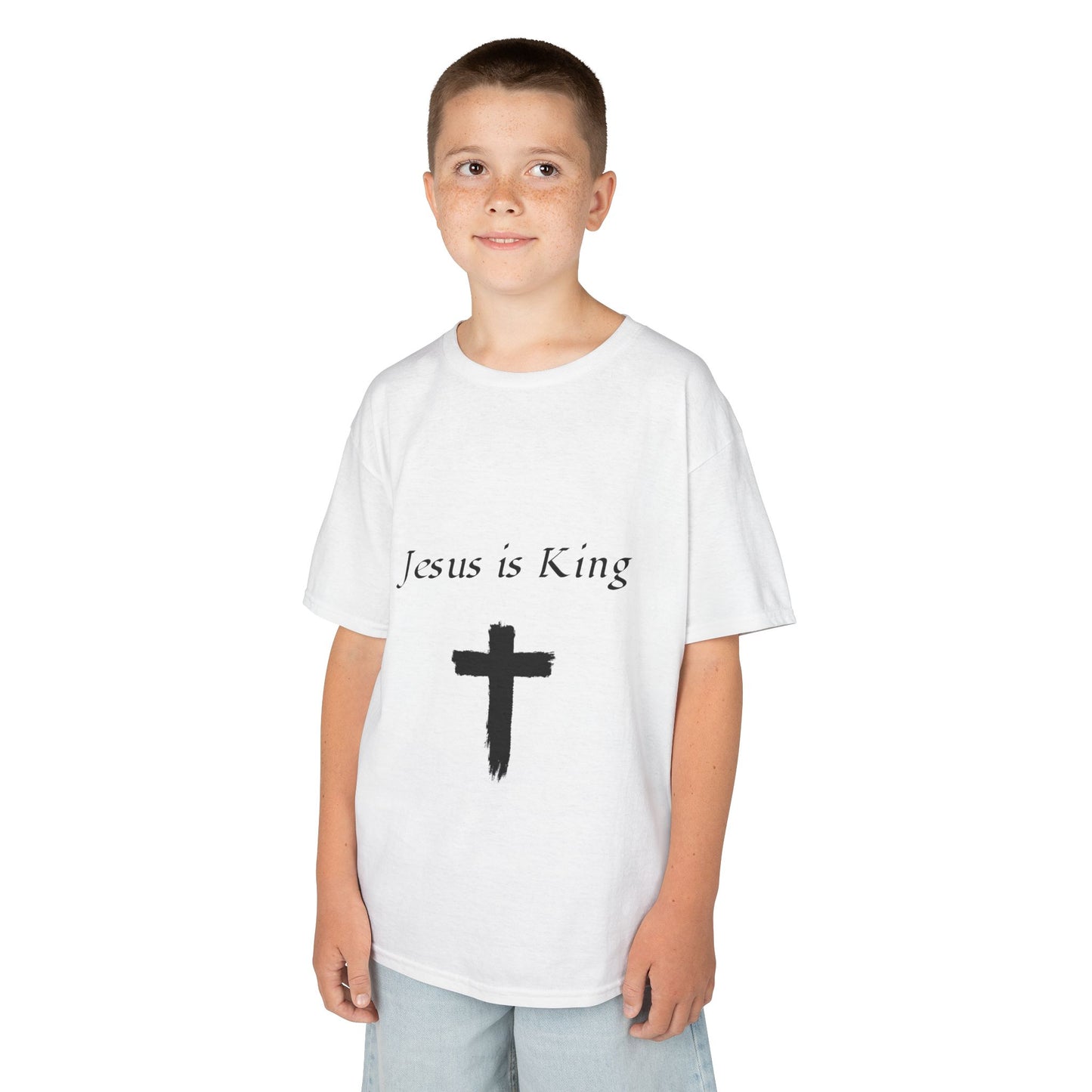 Jesus is King - Kids