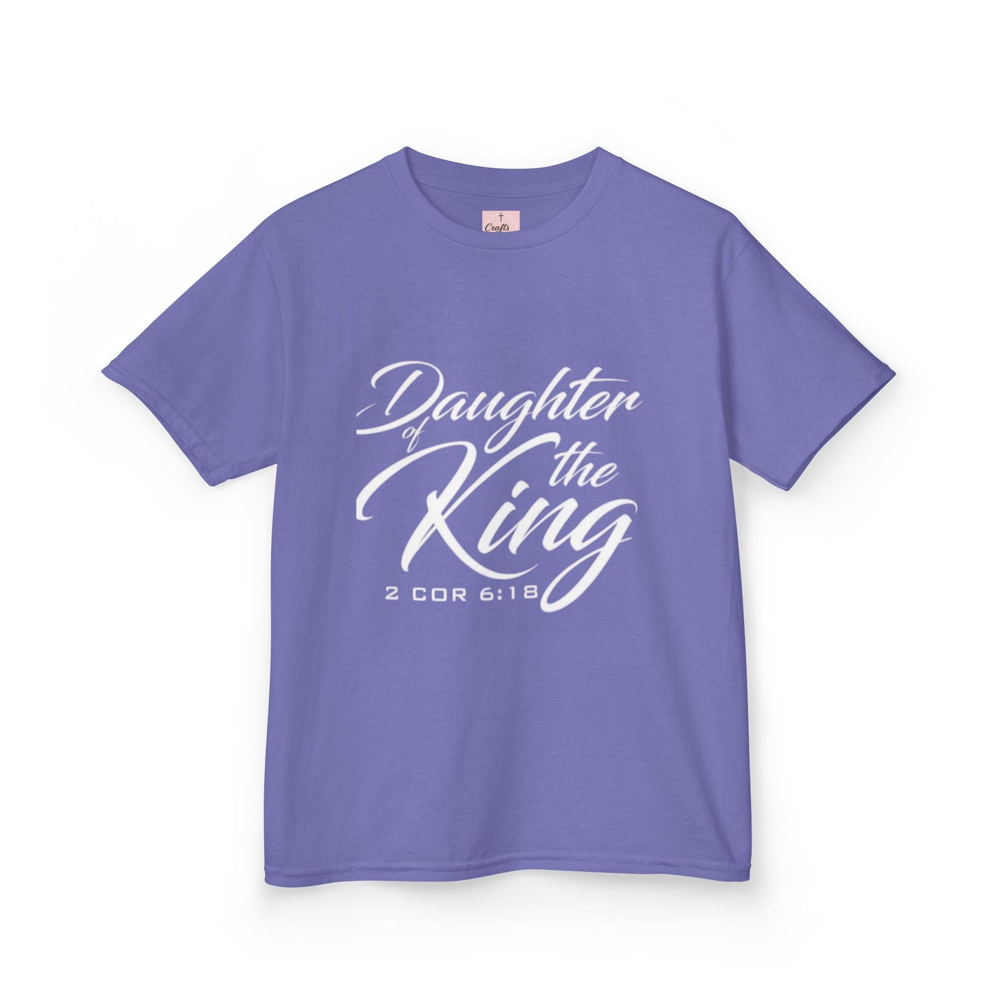 Daughter of the King - Kids