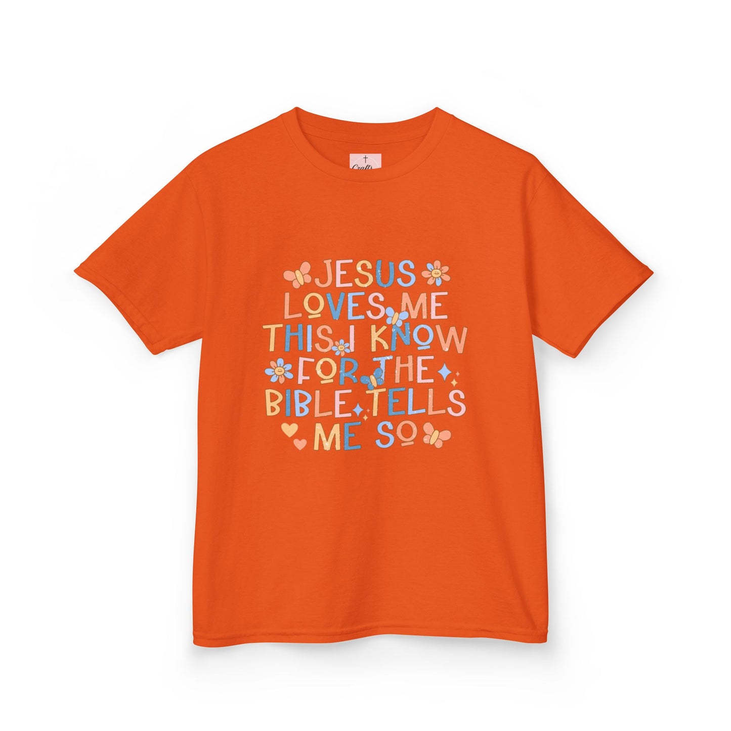 Jesus Loves Me This I Know - Kids