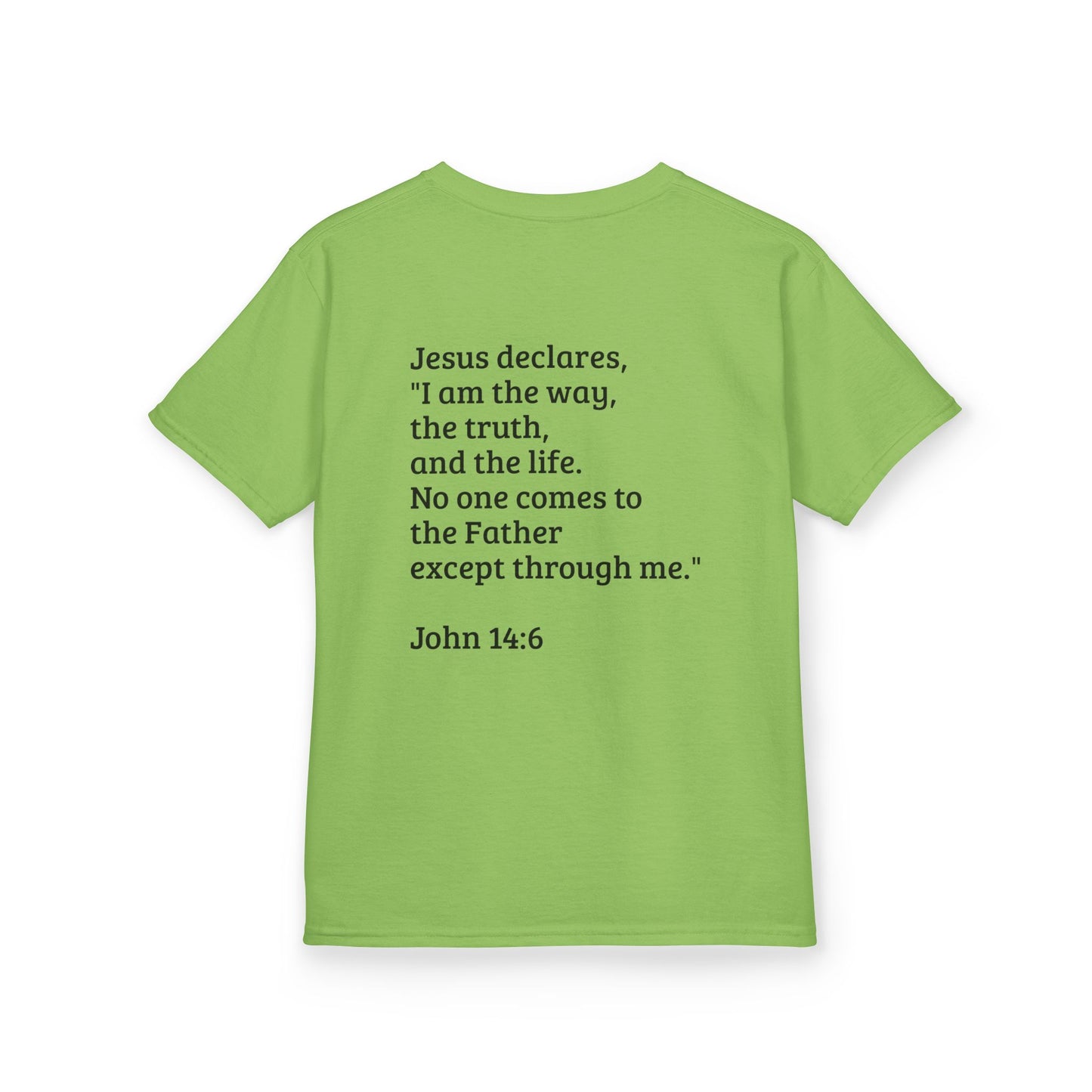 Jesus is King - Kids