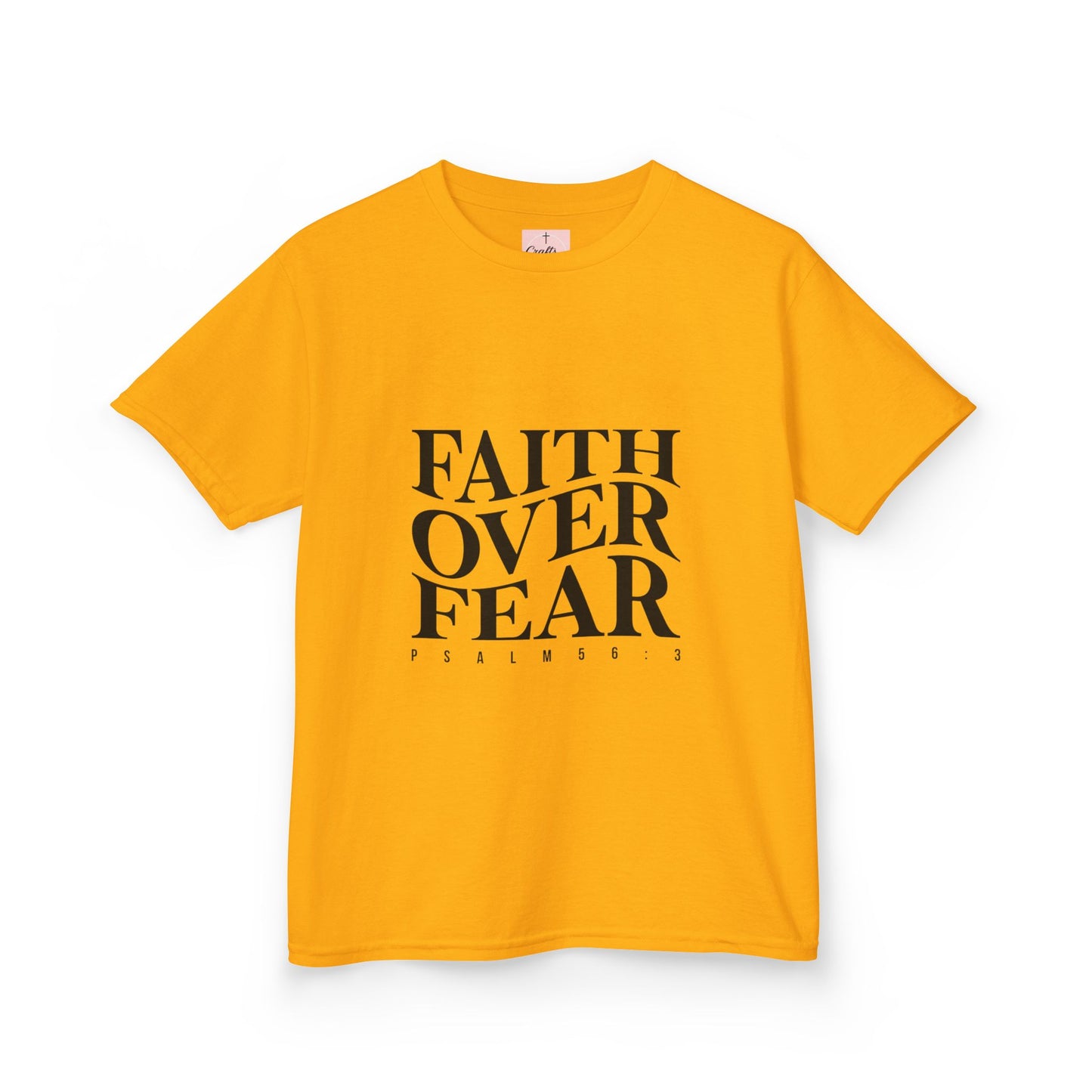 Faith Over Fear - Kids