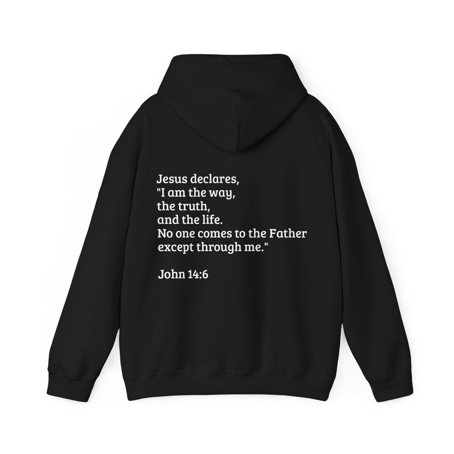 Jesus is King Hoodie