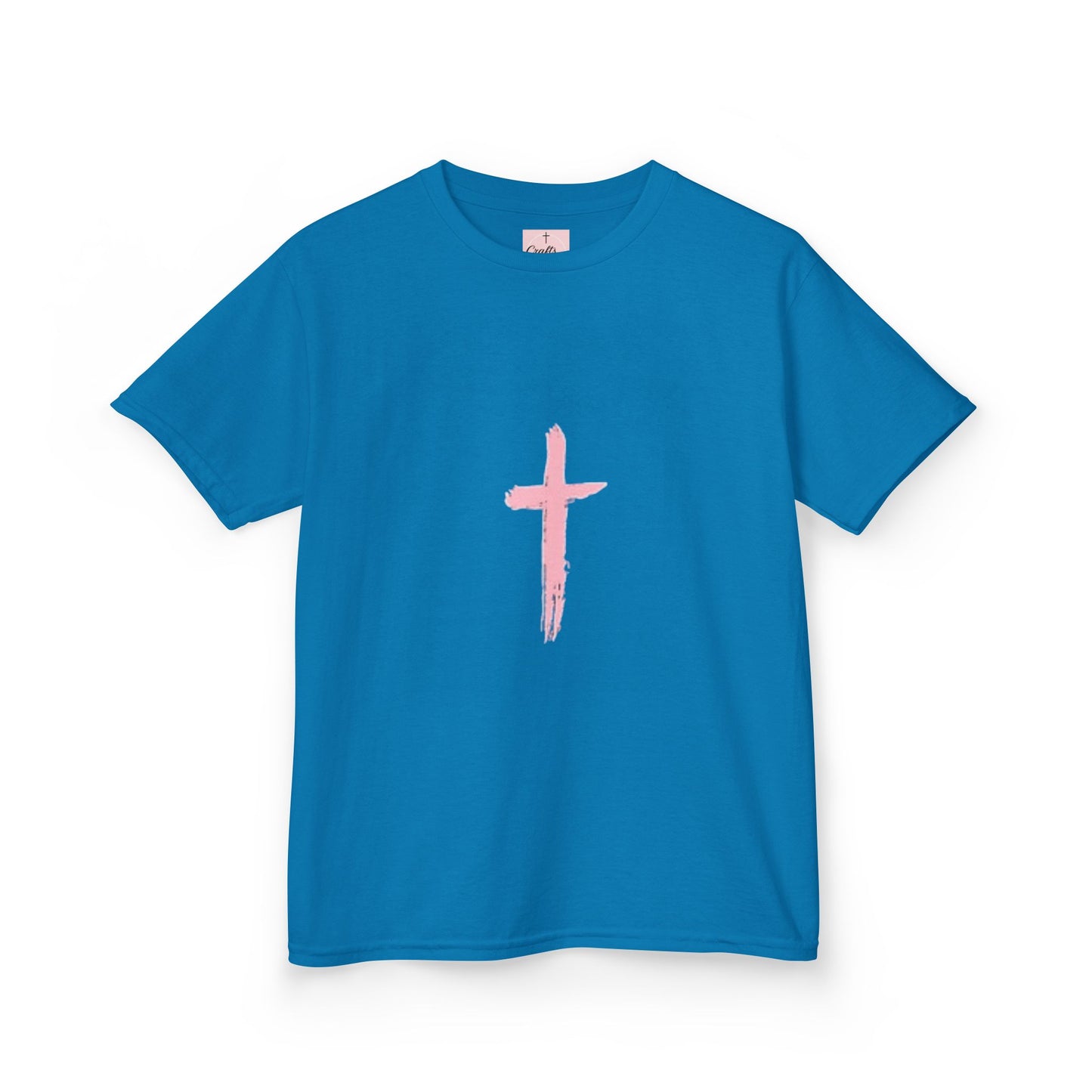 Pink Cross - Kids