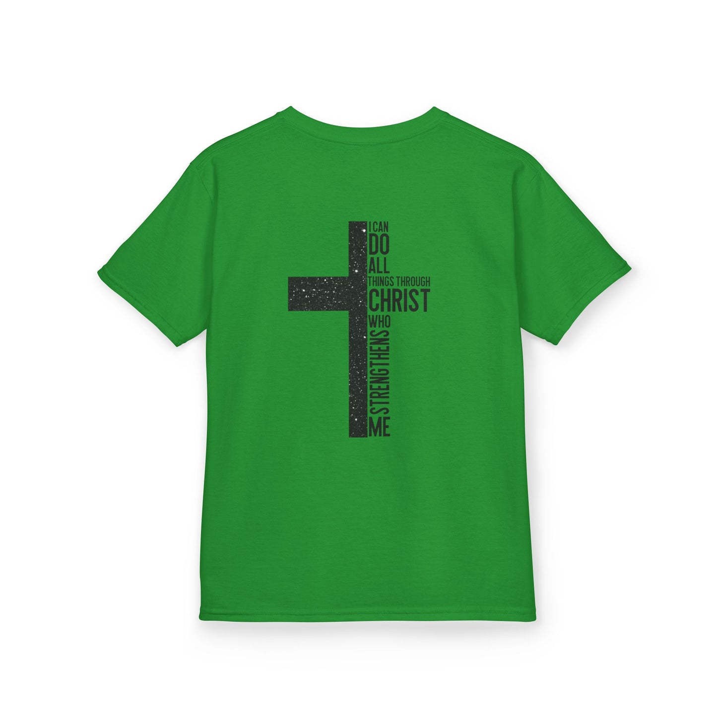 I Can Do All Things Through Christ - Kids
