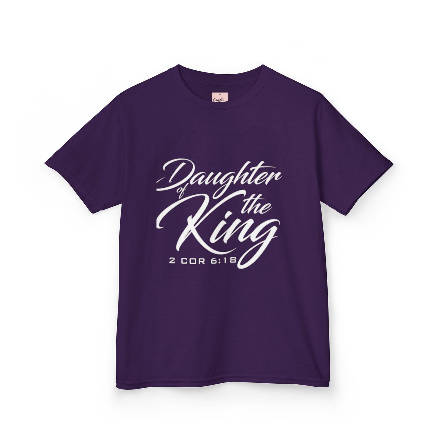Daughter of the King - Kids