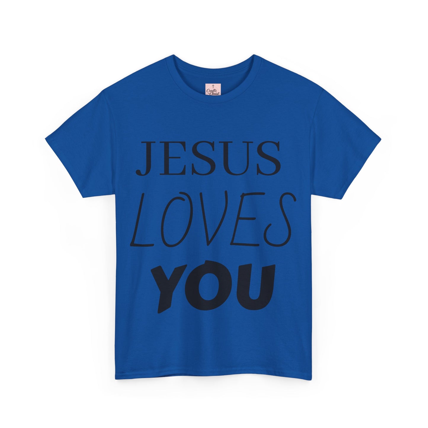 Jesus Loves You