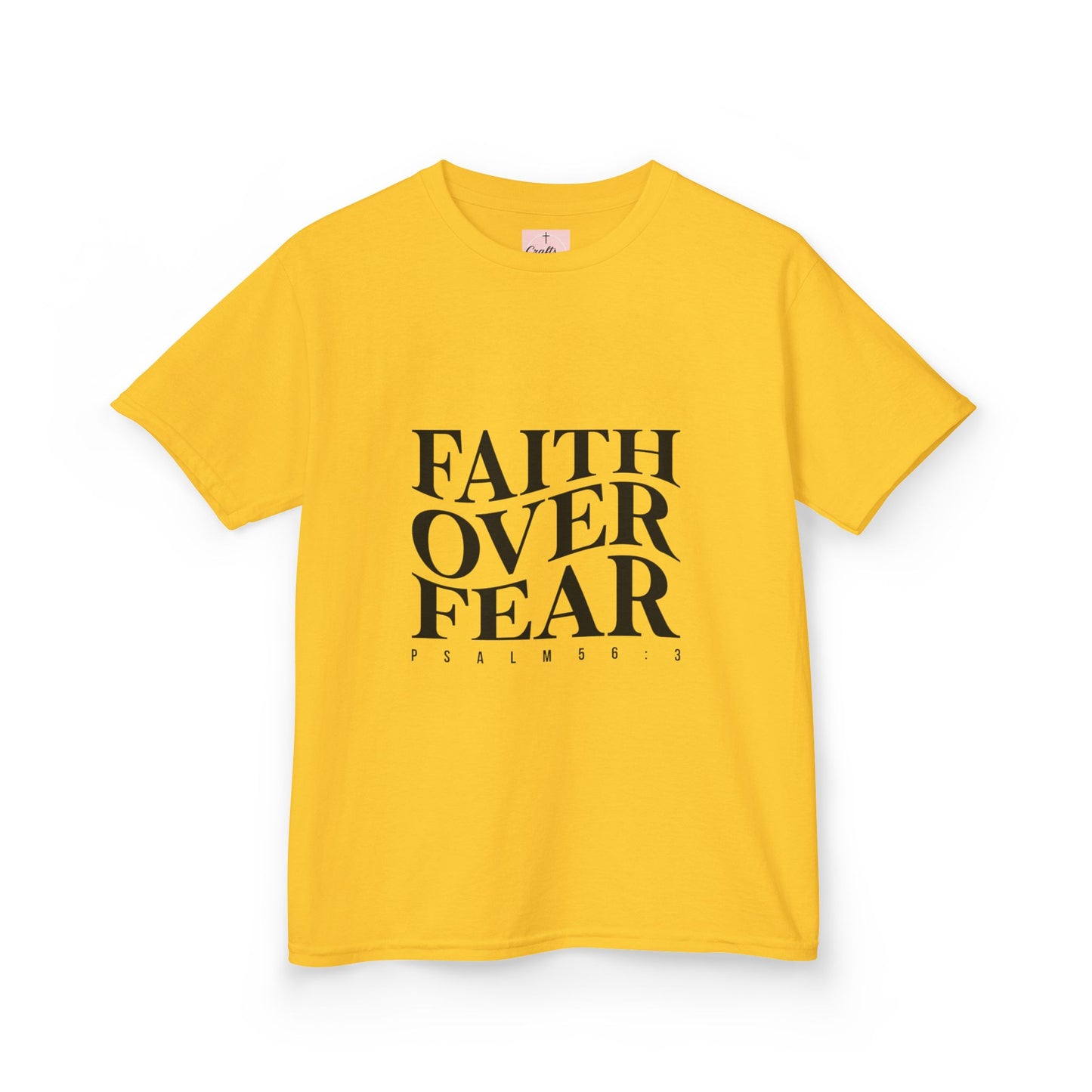 Faith Over Fear - Kids