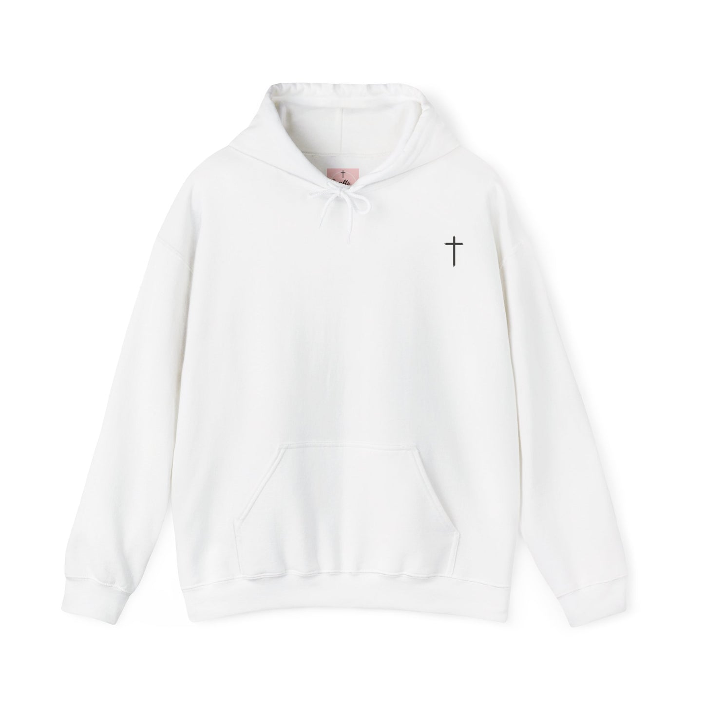 Faith Over Fear Hoodie