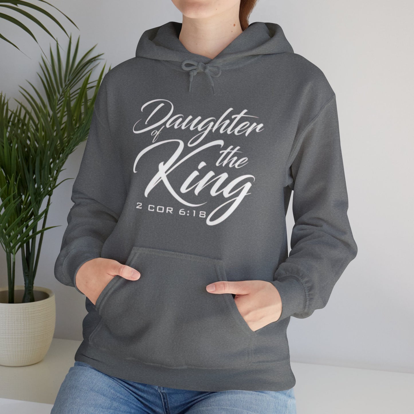 Daughter of the King Hoodie
