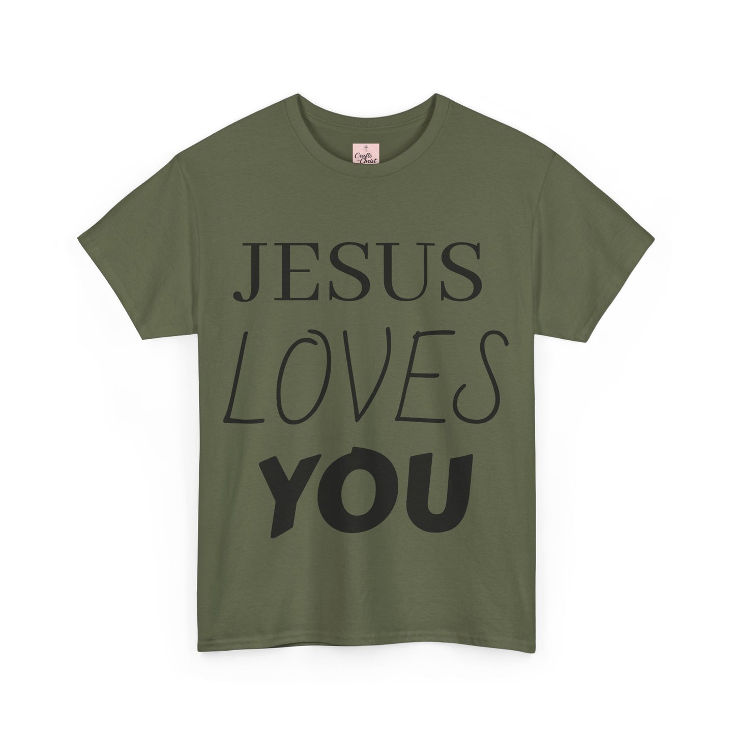 Jesus Loves You