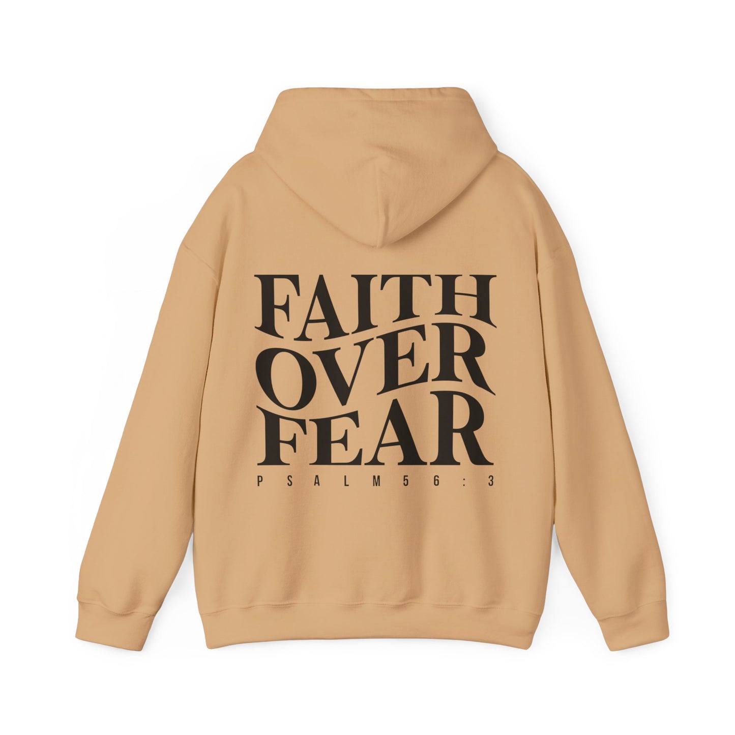 Faith Over Fear Hoodie