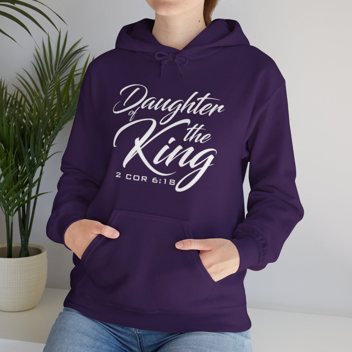 Daughter of the King Hoodie