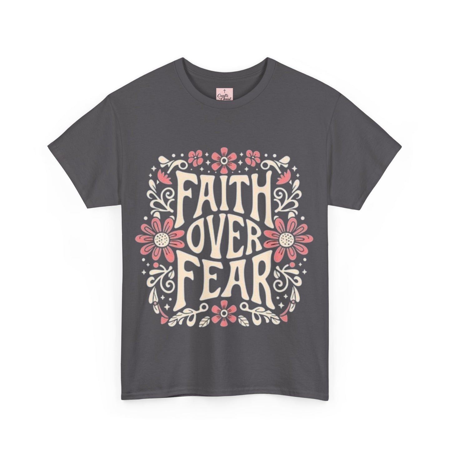 Faith Over Fear