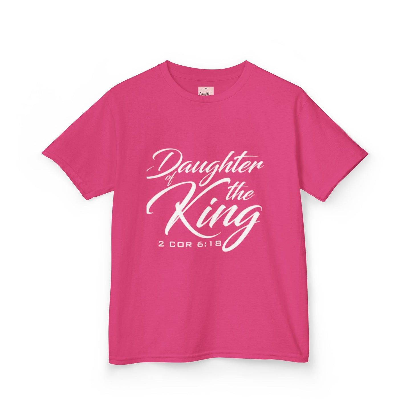 Daughter of the King - Kids