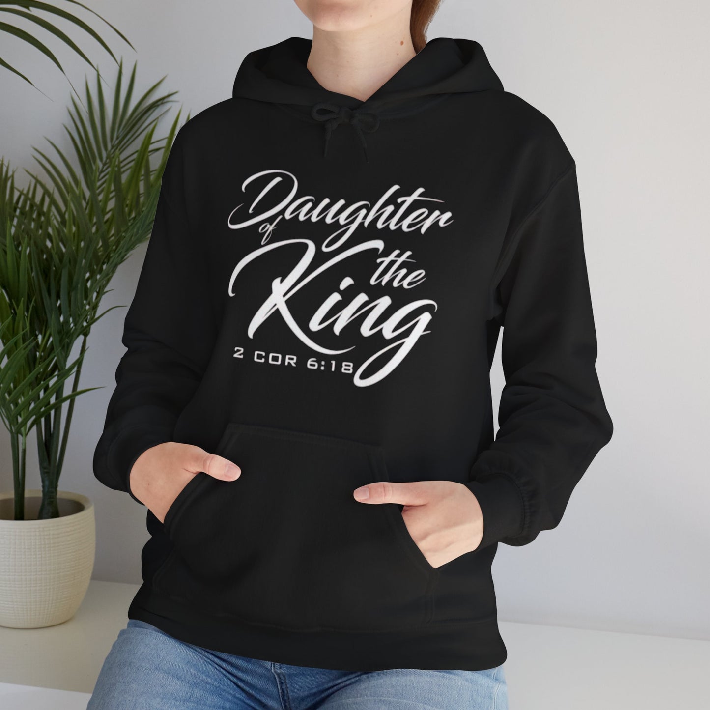Daughter of the King Hoodie