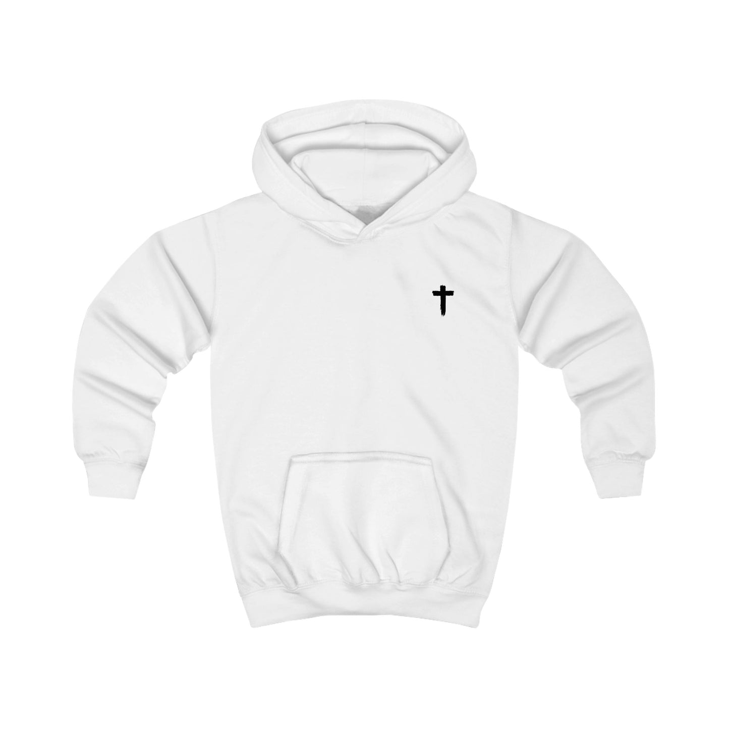 Faith Over Fear Hoodie - Kids