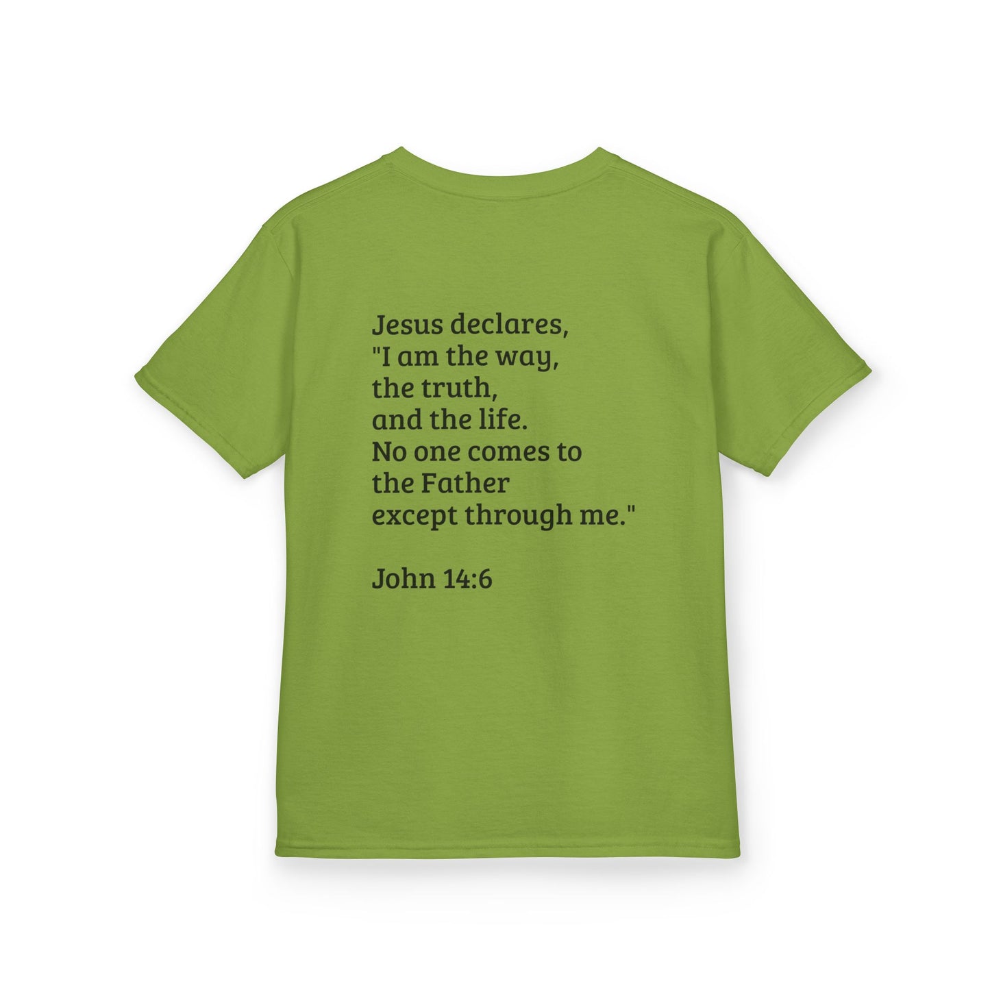 Jesus is King - Kids