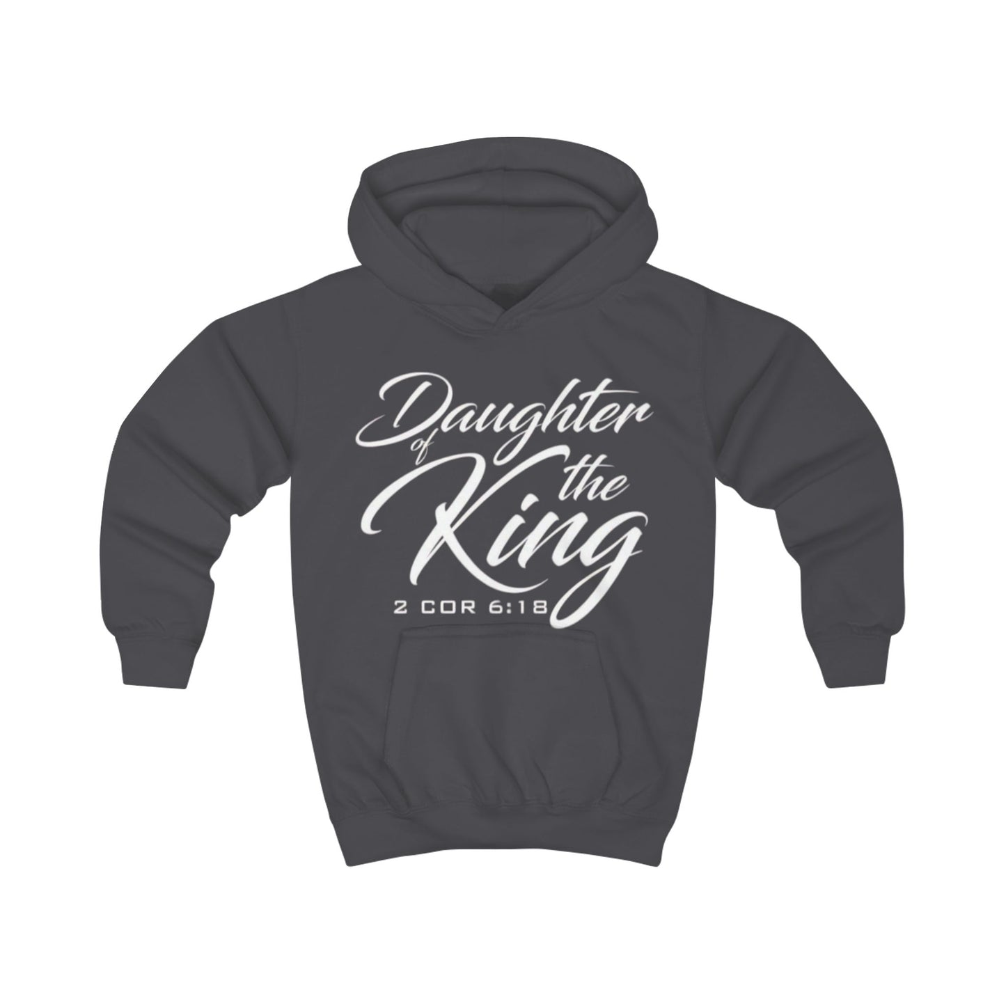 Daughter of the King Hoodie - Kids