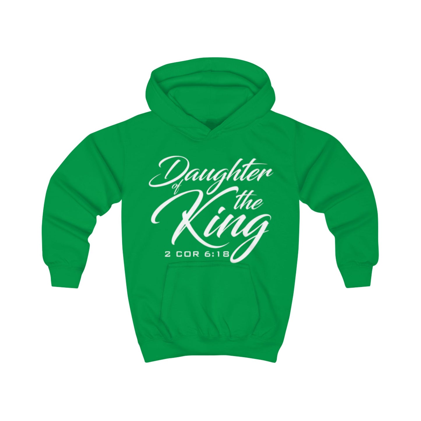 Daughter of the King Hoodie - Kids
