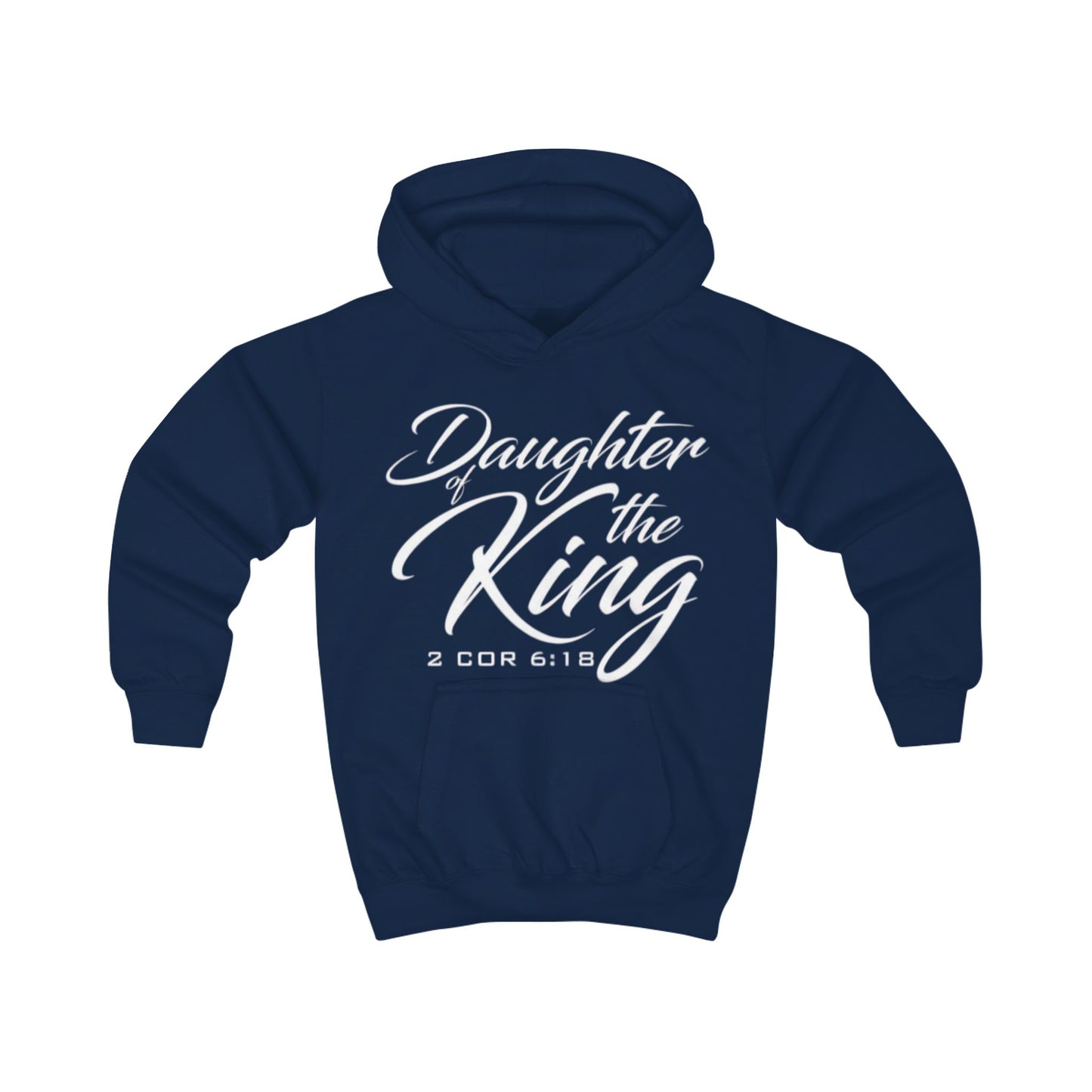 Daughter of the King Hoodie - Kids
