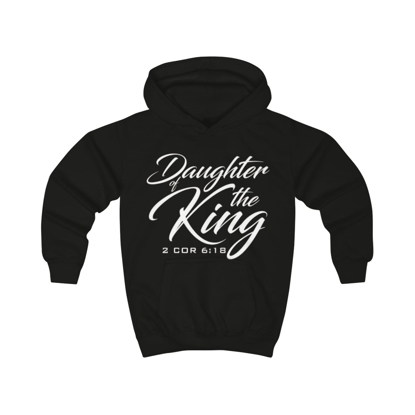 Daughter of the King Hoodie - Kids