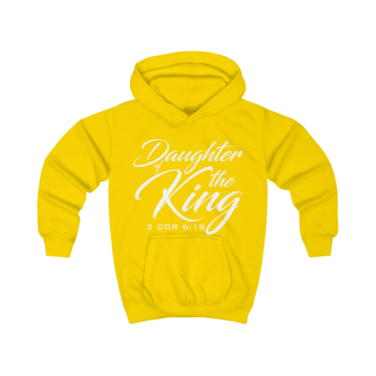 Daughter of the King Hoodie - Kids