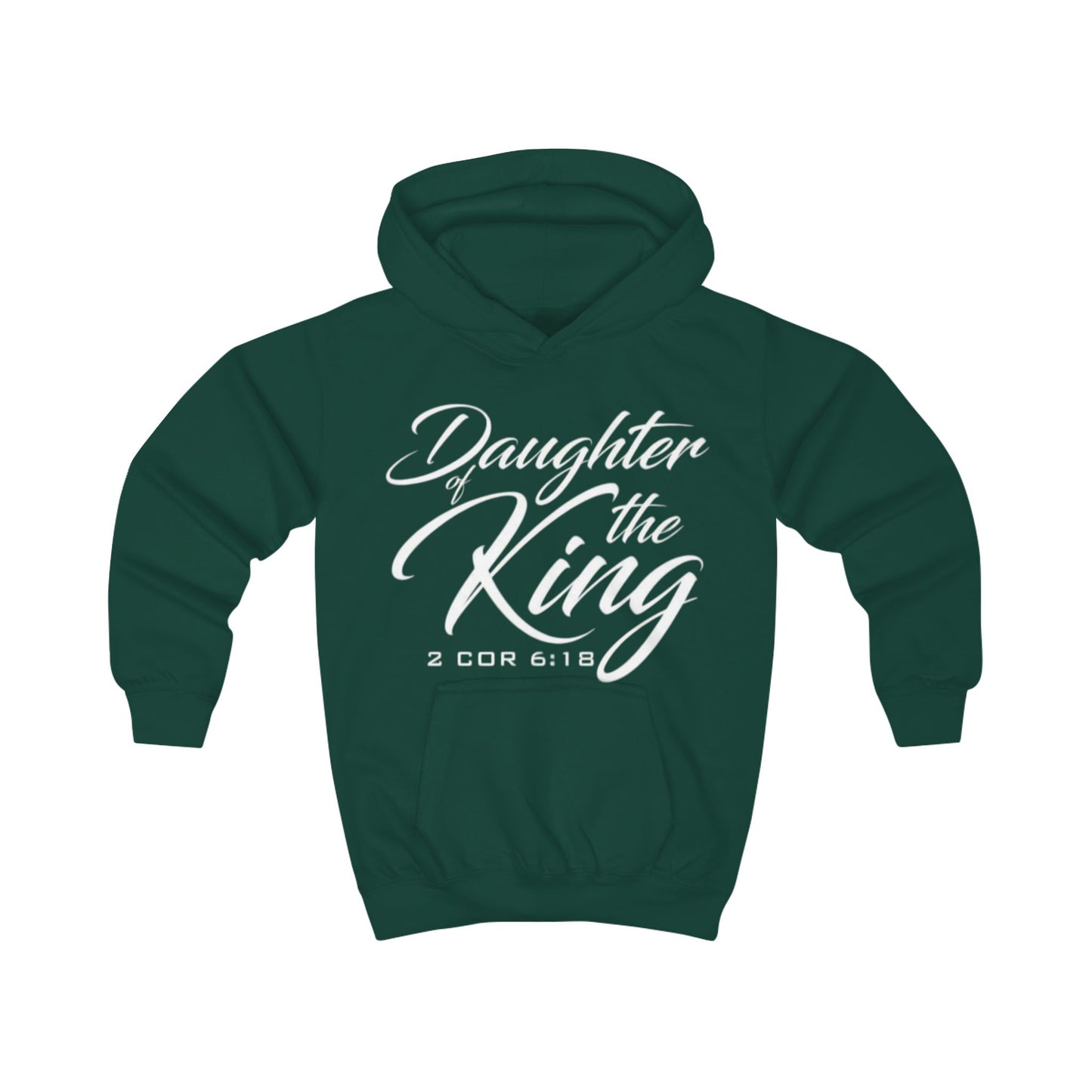 Daughter of the King Hoodie - Kids