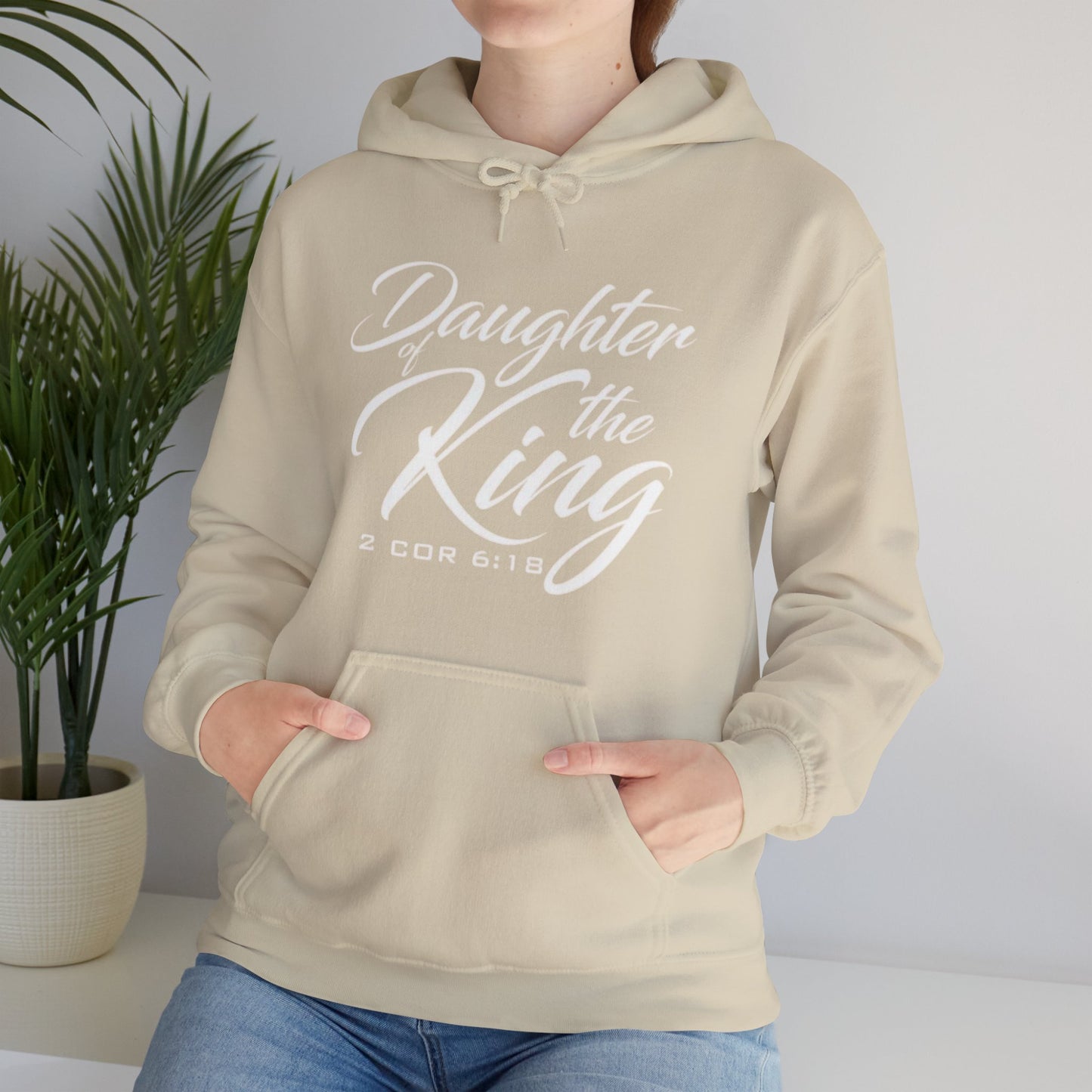 Daughter of the King Hoodie