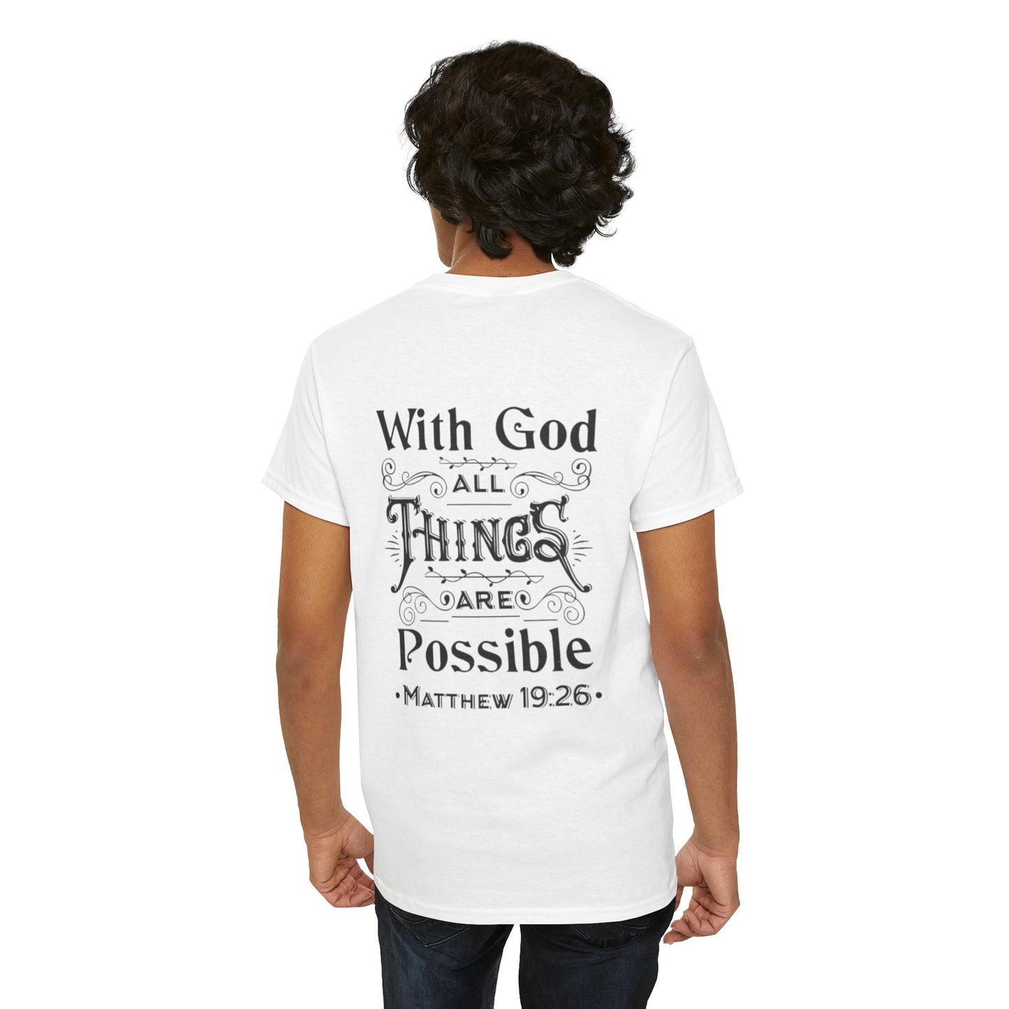 All Things Are Possible