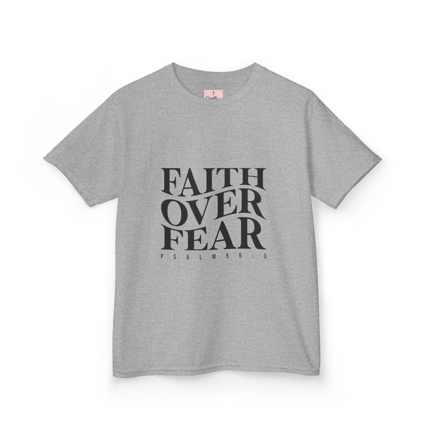 Faith Over Fear - Kids