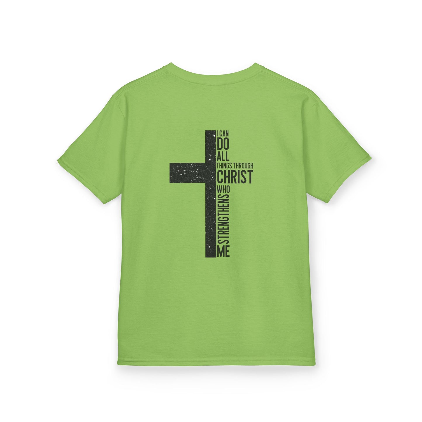 I Can Do All Things Through Christ - Kids