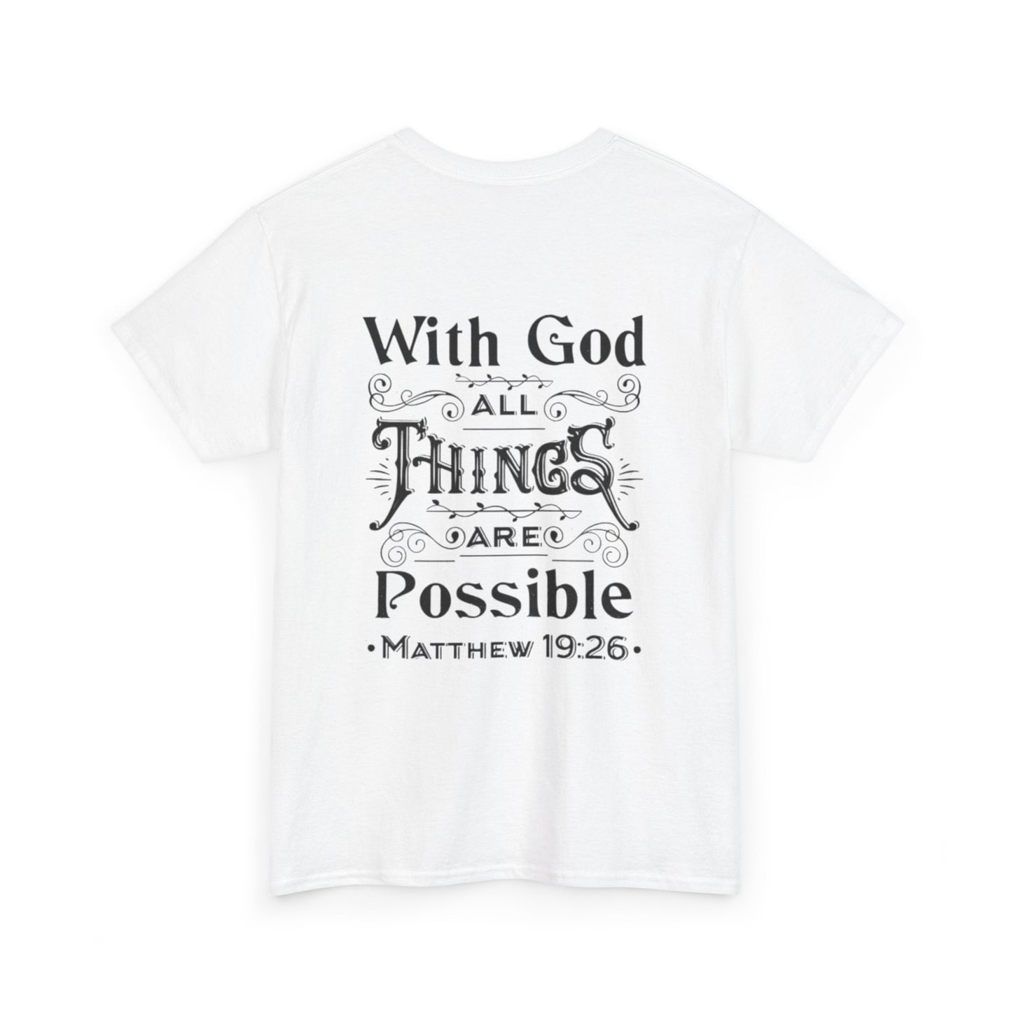 All Things Are Possible